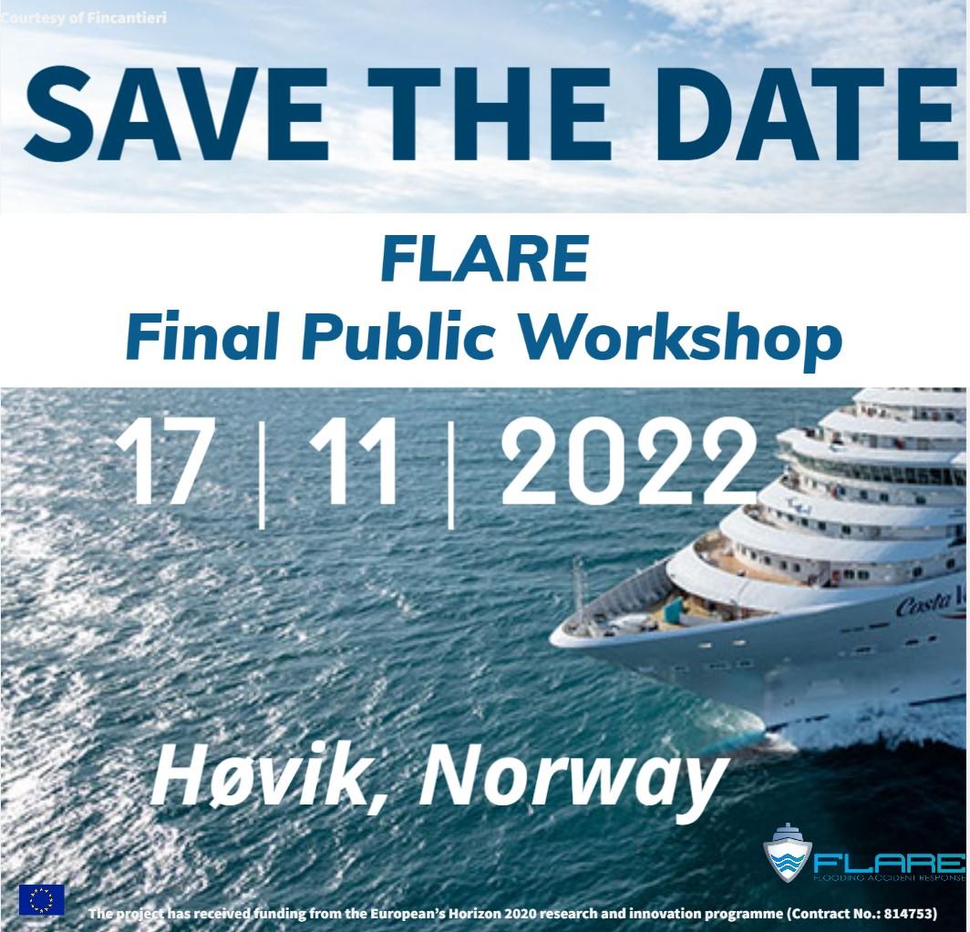 FLARE FINAL PUBLIC WORKSHOP